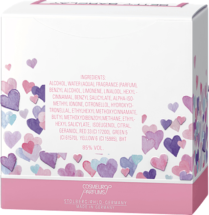 Eau de Toilete Tender Love Betty Barclay