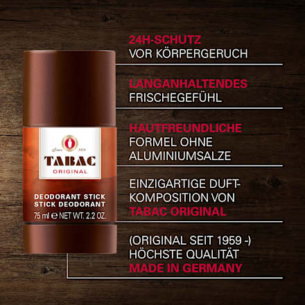 Deostick Tabac Original Tabac Original