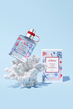 Eau de Toilette Feels like Summer s.Oliver