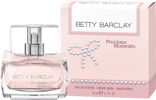 Eau de Toilette Precious Moments Betty Barclay