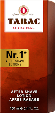 After Shave Lotion Tabac Original