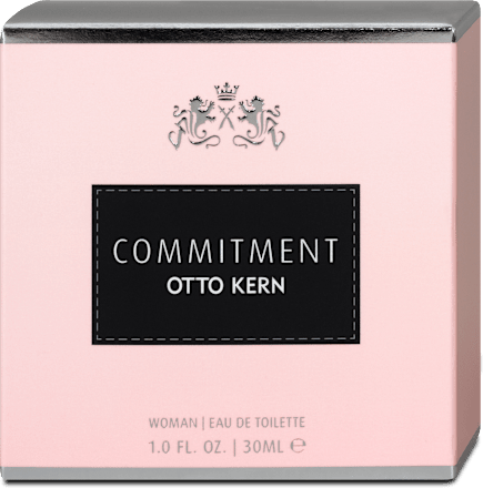 Commitment Woman Eau de Toilette Otto Kern