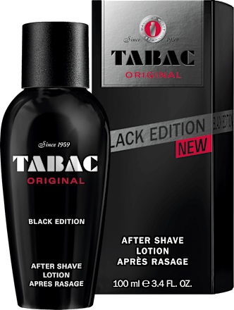 Black Edition After Shave Lotion TABAC ORIGINAL