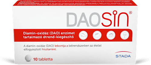 tabletta DAOSiN