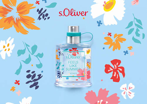 Feels Like Summer Eau de Toilette s.Oliver