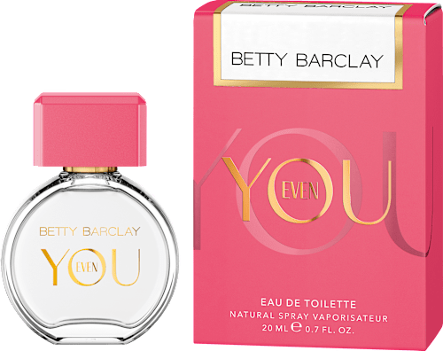 Eau de Toilette Even You Betty Barclay