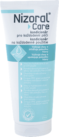 Kondicionér na každodenné použitie Nizoral®