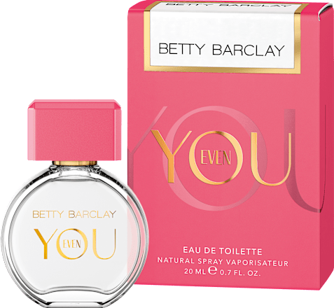 Eau de Toilette Even You Betty Barclay