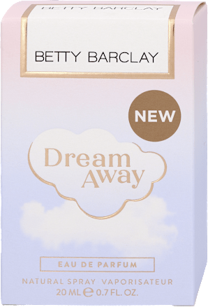 Dream Away damski EDP Betty Barclay