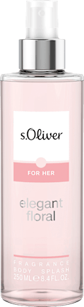 Körperspray Body Mist For Her s.Oliver
