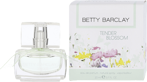 Tender Blossom damski EDP Betty Barclay
