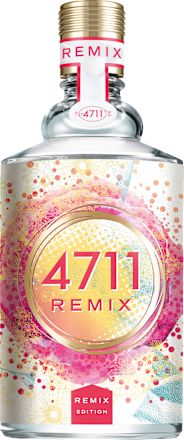 Remix Festival Vibes Eau de Cologne 4711