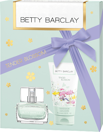 Geschenkset Tender Blossom 2tlg Betty Barclay