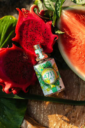 Eau de Cologne Remix Green Oasis 4711