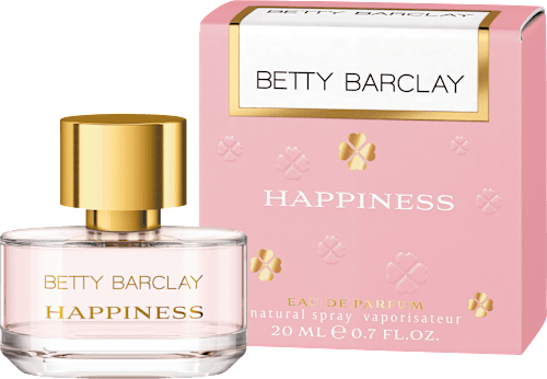 Happiness edp Betty Barclay