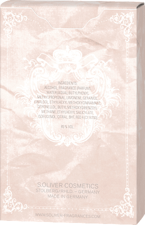 Eau de Parfum Original Women s.Oliver