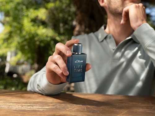 Eau de Toilette Life Time Man  s.Oliver