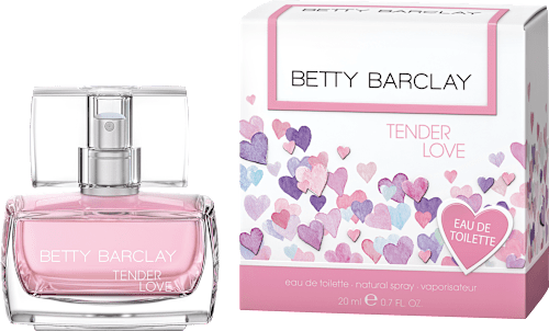 Eau de Toilete Tender Love Betty Barclay