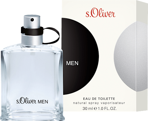 Men Eau de Toilette s.Oliver