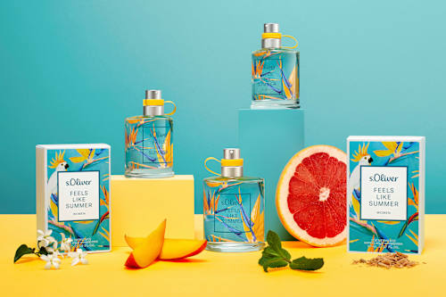 Feels like Summer Eau de Toilette s.Oliver