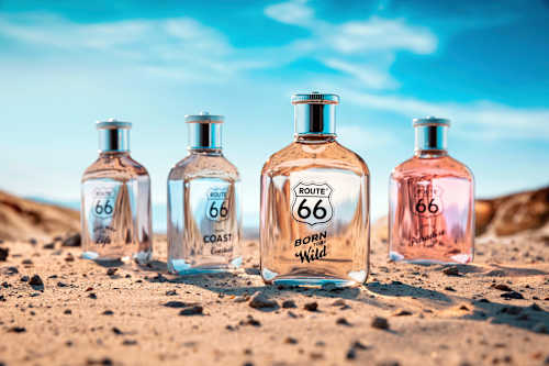Eau de Toilette Born to be Wild Route 66