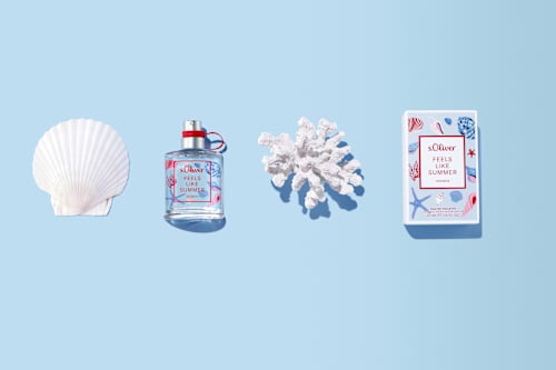 Eau de Toilette Feels like Summer s.Oliver