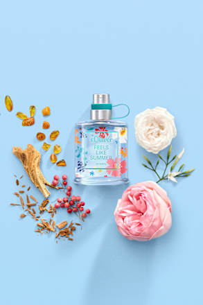 Feels Like Summer Eau de Toilette s.Oliver