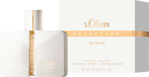 Eau de Toilette Selection Women s.Oliver
