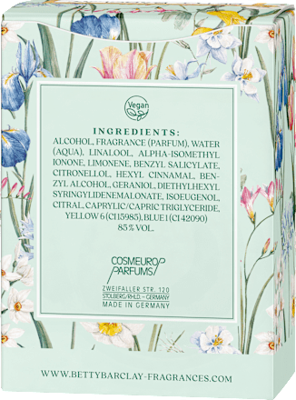Wild Flower Eau de Parfum  Betty Barclay