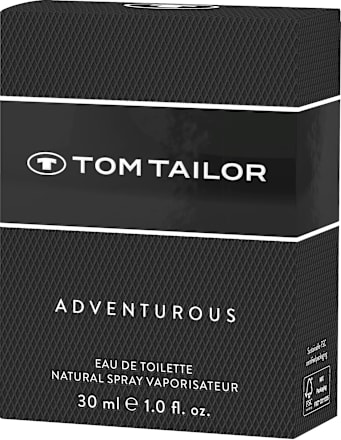 Pánska toaletná voda Adventurous TOM TAILOR