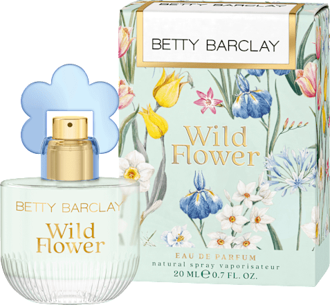 Wild Flower Eau de Parfum  Betty Barclay