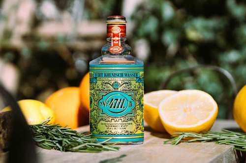 Eau de Cologne Echt Kölnisch Wasser 4711