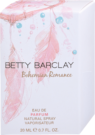 Parfumska voda Bohemian Romance Betty Barclay