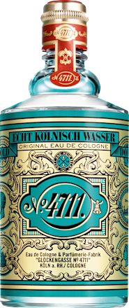 Eau de Cologne Echt Kölnisch Wasser 4711