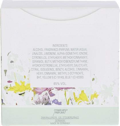Tender Blossom damski EDP Betty Barclay