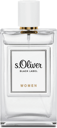 Тоалетна вода Black Label Women s.Oliver