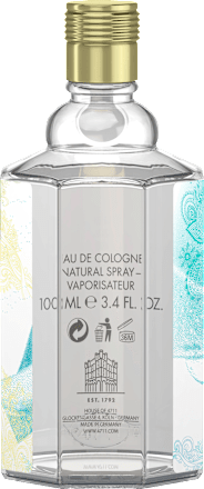 Remix Festival Vibes Eau de Cologne 4711