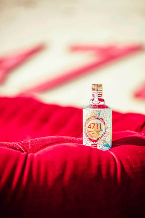 Remix Festival Vibes Eau de Cologne 4711