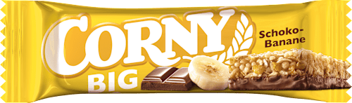 Müsliriegel Big Schoko-Banane Corny