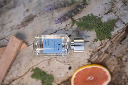 Eau de Toilette Pure Sense Man s.Oliver