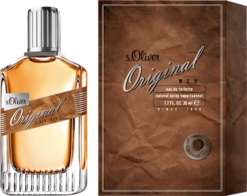 Eau de Toilette Original Men s.Oliver