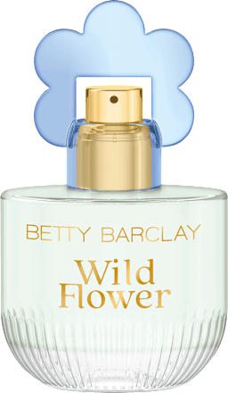 Wild Flower Eau de Toilette Betty Barclay