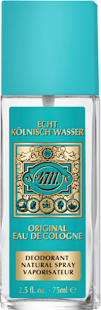 Deo Naturalspray Echt Kölnisch Wasser  4711
