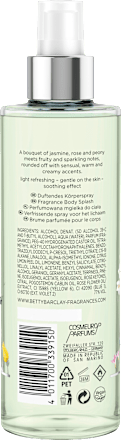 Wild Flower Körperspray Body Mist  Betty Barclay