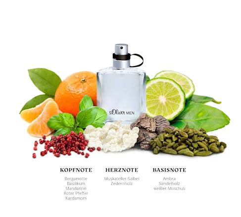 Men Eau de Toilette s.Oliver