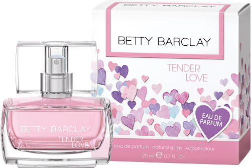 Parfumska voda Tender Love Betty Barclay