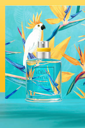 Feels like Summer Eau de Toilette s.Oliver