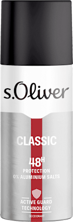 Classic dezodorans u spreju s.Oliver