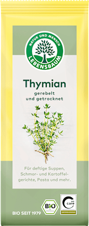 Thymian, gerebelt LEBENSBAUM