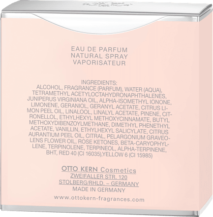 Commitment Eau de Parfum  Otto Kern